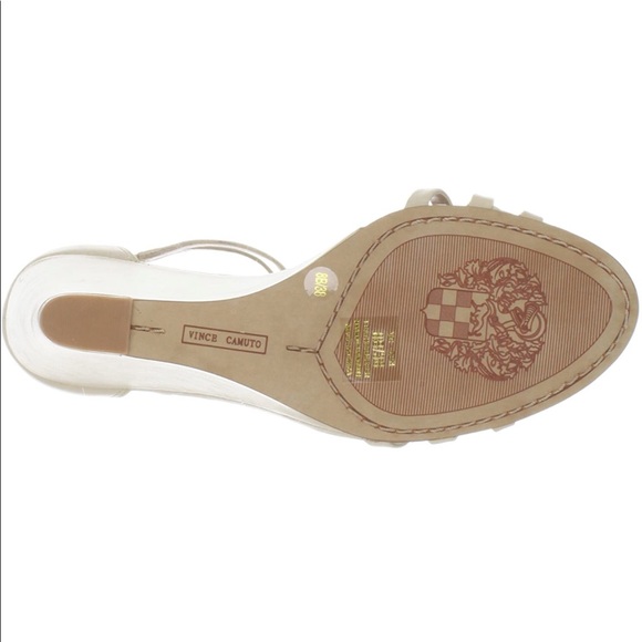 Vince Camino Zen Gem Wedge Size 7 - Picture 4 of 10